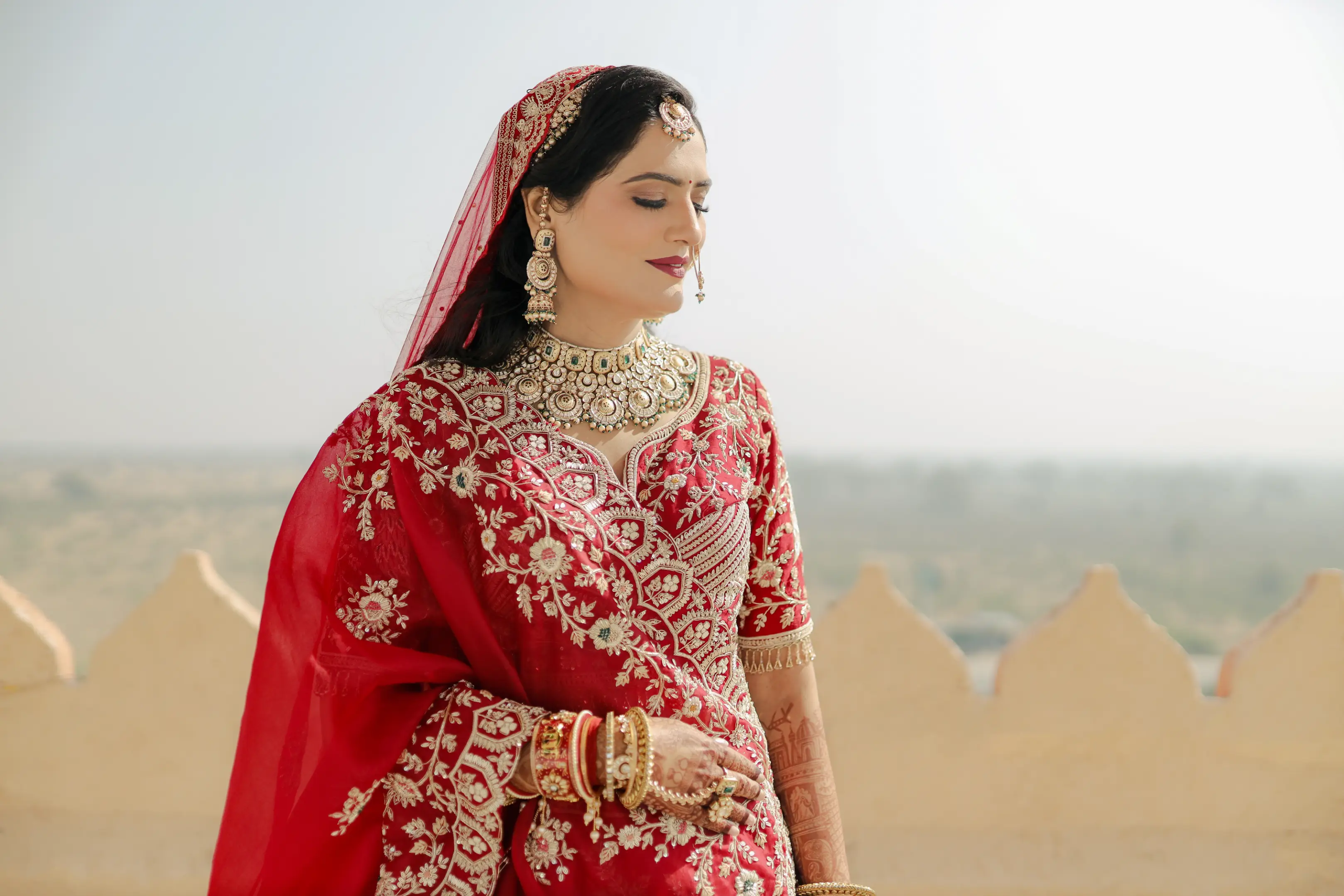Monish and Anita candid wedding photography