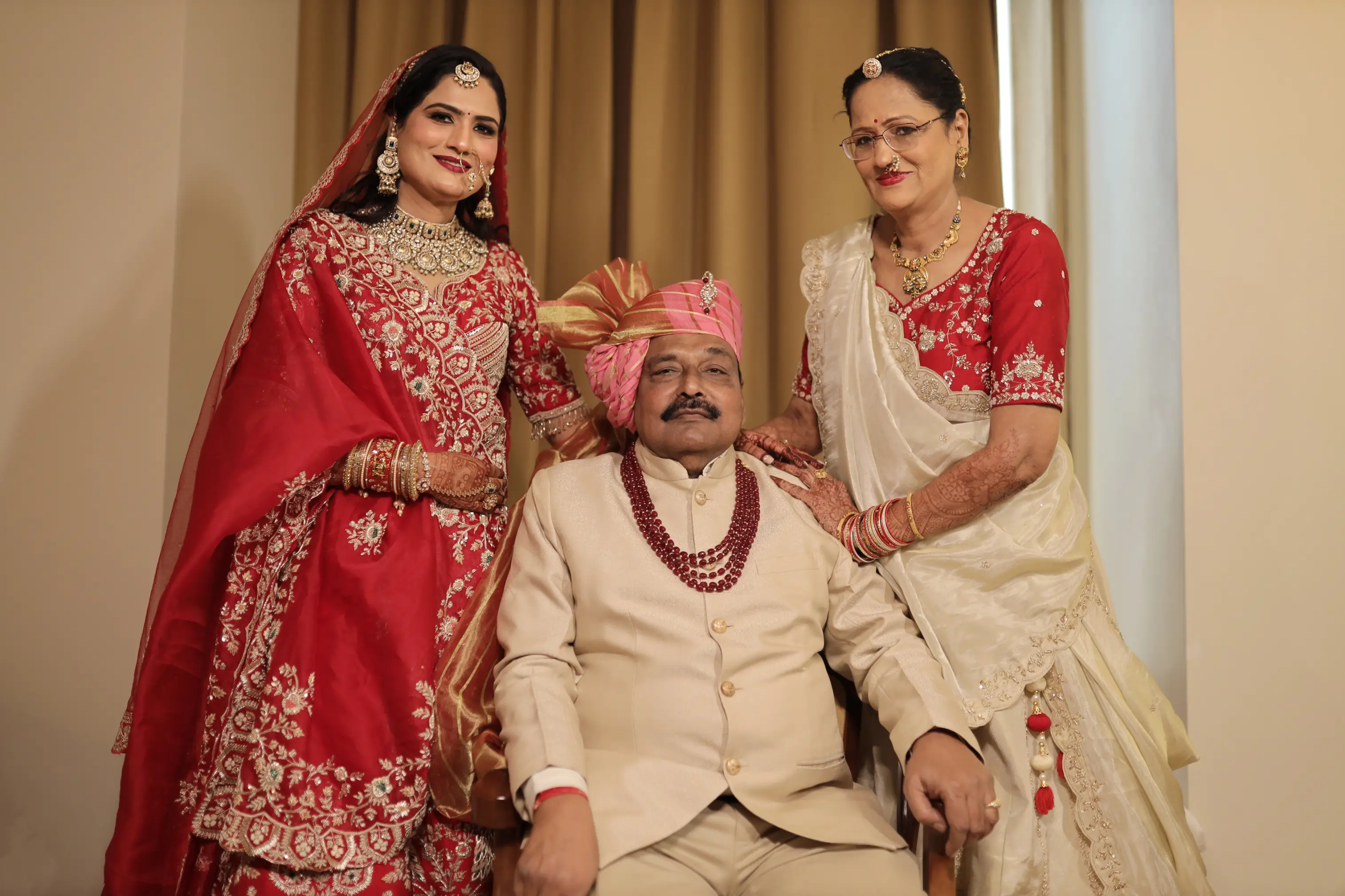 Monish and Anita candid wedding photography