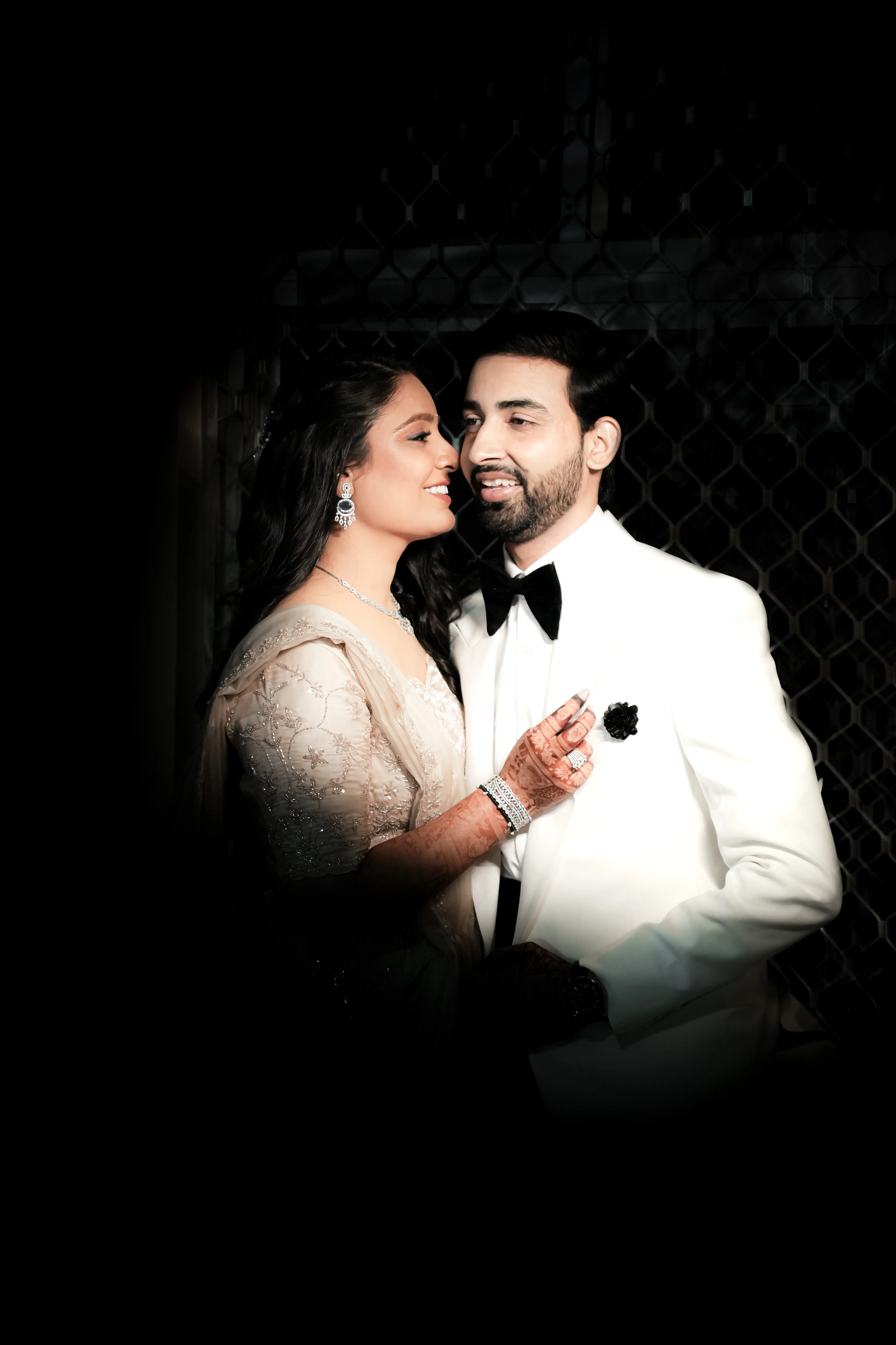Sharad and Prachi wedding rituals in Kota